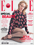 Elle (France-Paris-7 September 2018)